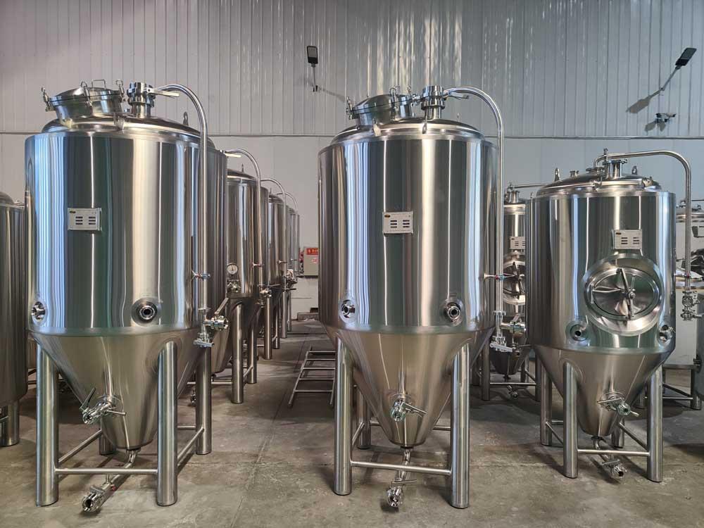 1200L  Beer Fermenter For Beer Fermenting